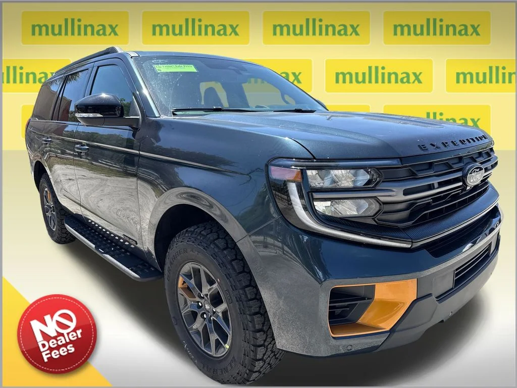 2026 Ford Expedition Tremor 4x4's photo