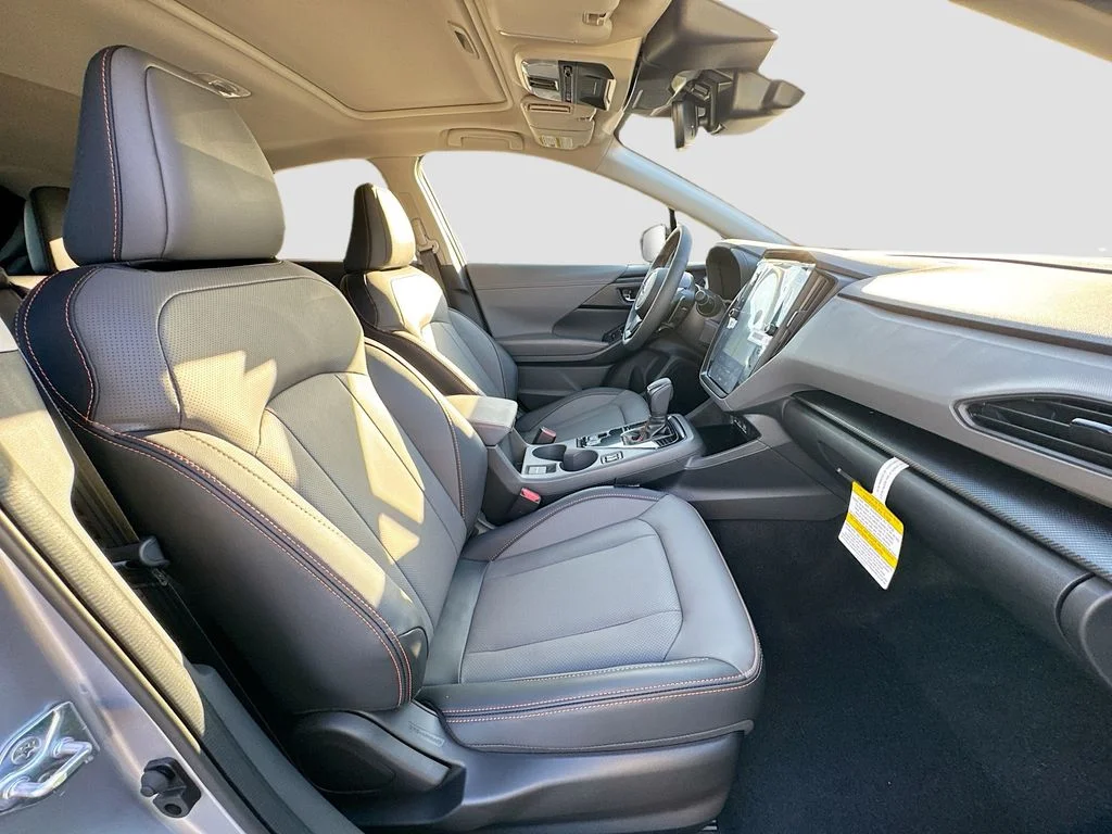 New 2026 Silver Subaru Limited image 36
