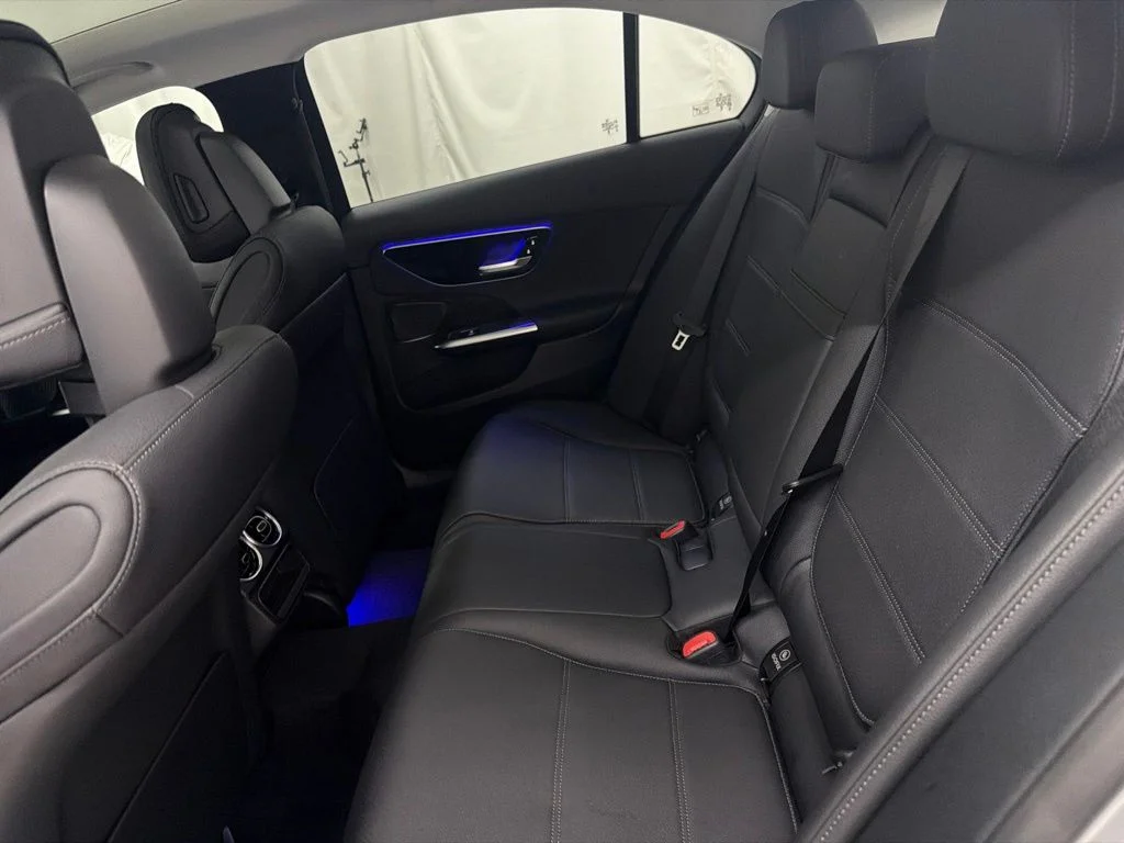 New 2026 Silver Mercedes-Benz C 300 image 19