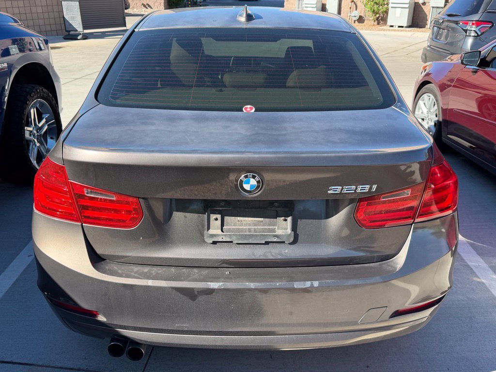 Used 2013 Brown BMW 328i image 3