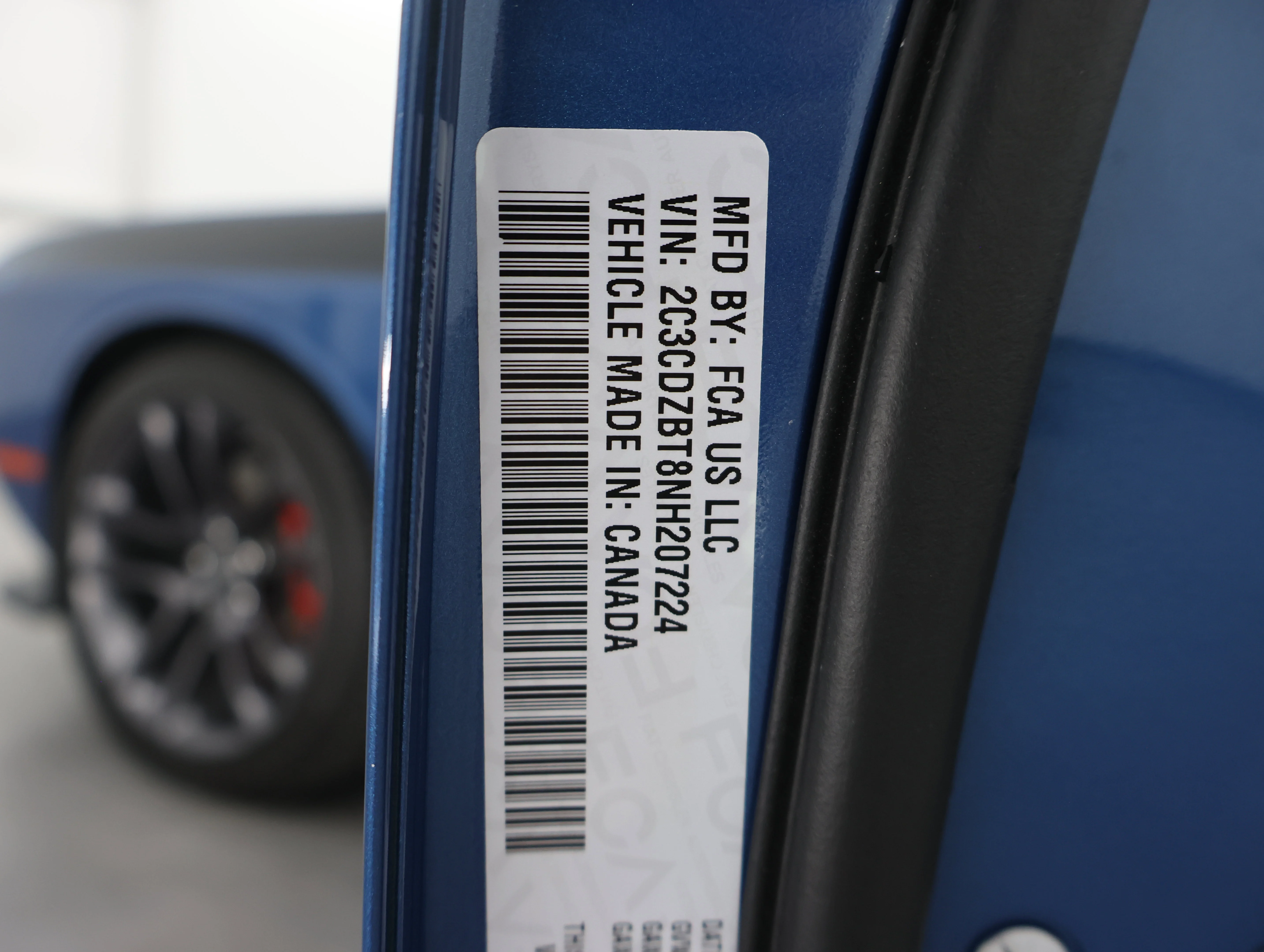 Used 2022 Frostbite Dodge R/T image 59