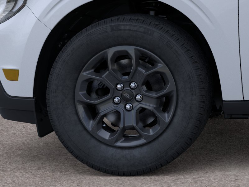 New 2026 Space White Metallic Ford XLT image 20