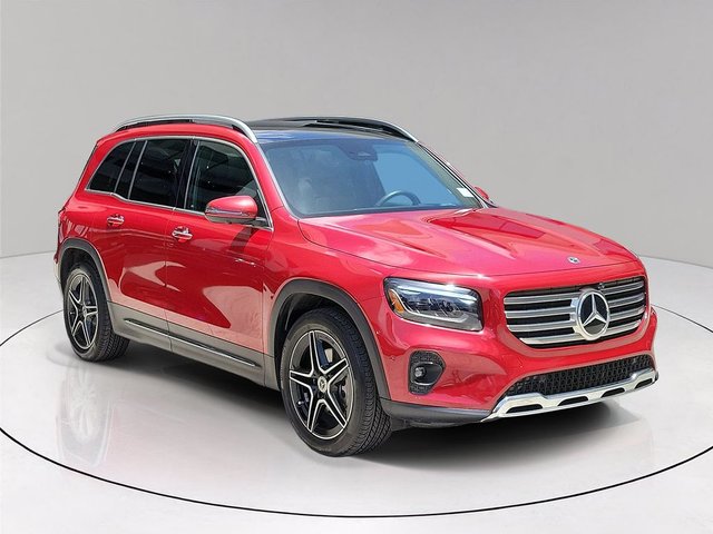 2026 Mercedes-Benz GLB GLB 250