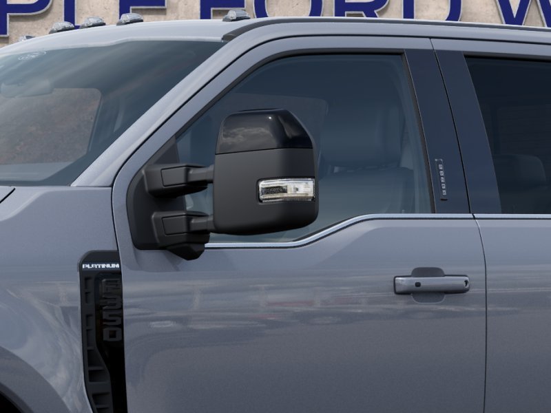 New 2027 Gray Ford Platinum image 20