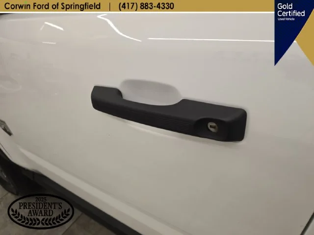 Certified Used 2024 Oxford White Ford Big Bend image 19