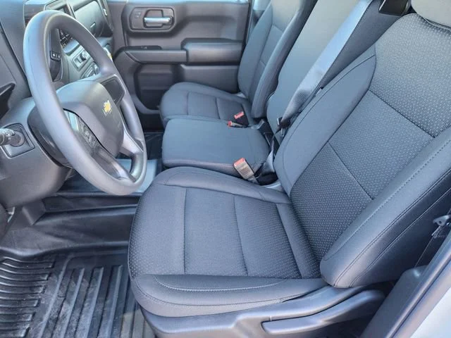 2026 Chevrolet Silverado 1500 Work Truck - Photo 8