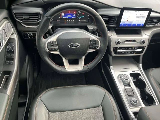 Used 2024 Black Metallic Ford Timberline image 17