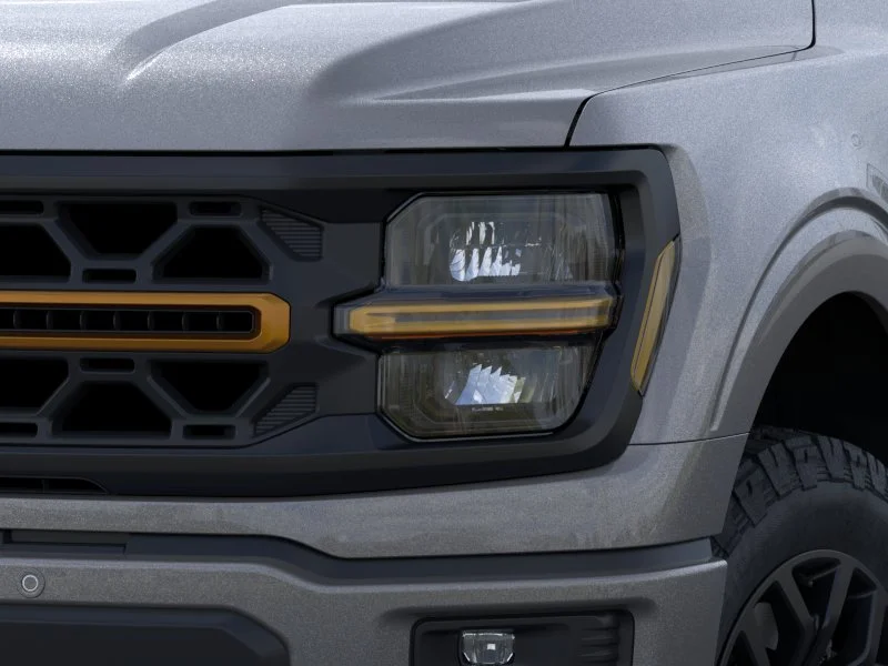New 2026 Carbonized Gray Metallic Ford Tremor® image 18