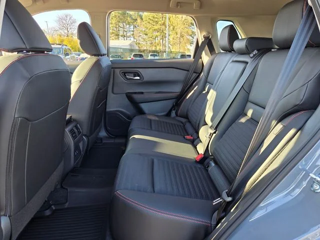 New 2026 Boulder Gray Pearl Nissan Rock Creek® image 13