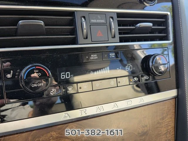 Used 2023 White Nissan SL image 21