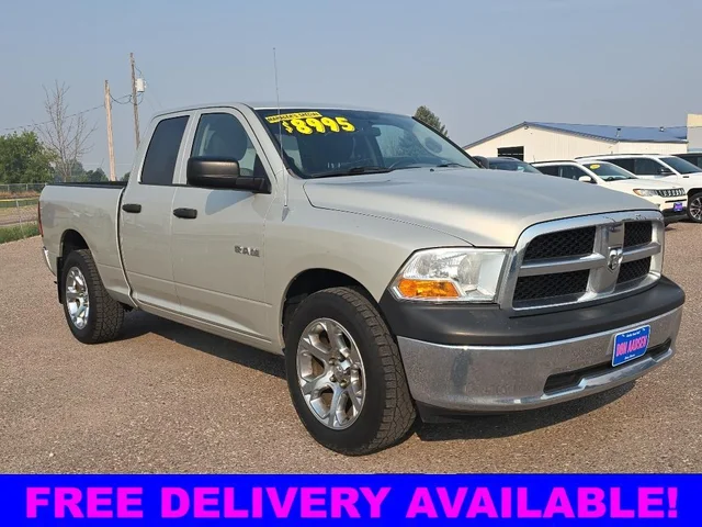 2010 Dodge Ram Pickup 1500 ST