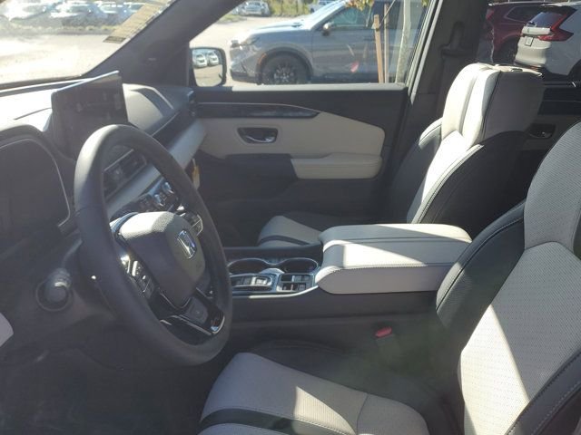 New 2026 Ash Green Metallic Honda TrailSport Elite image 20