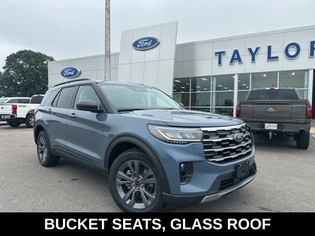 2026 Ford Explorer Active 4WD's photo
