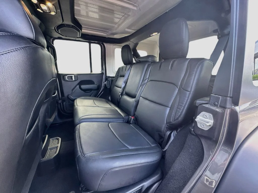 Used 2023 Gray Jeep Willys 4xe image 25