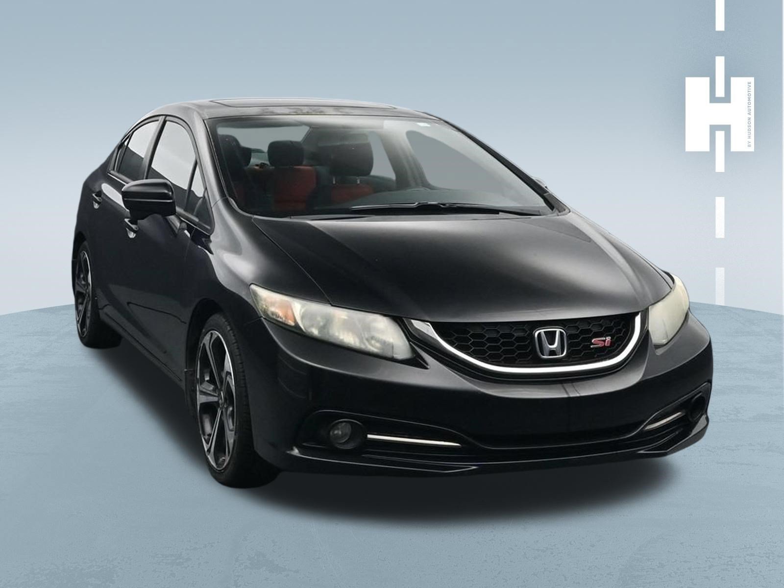 2015 Honda Civic Sedan