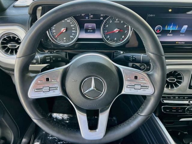 2019 Mercedes-Benz G-Class 10