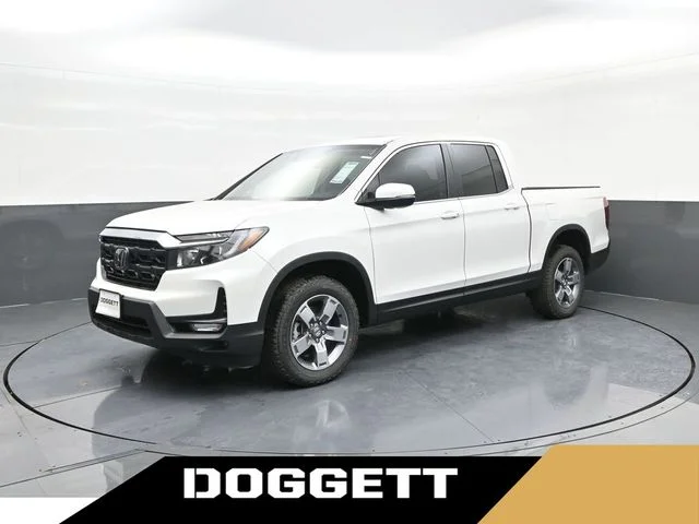 2026 Honda Ridgeline RTL AWD's photo