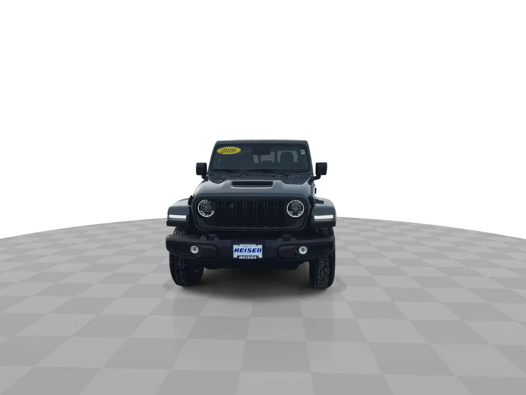 New 2026 Anvil Clear-Coat Exterior Paint Jeep Sport S image 3