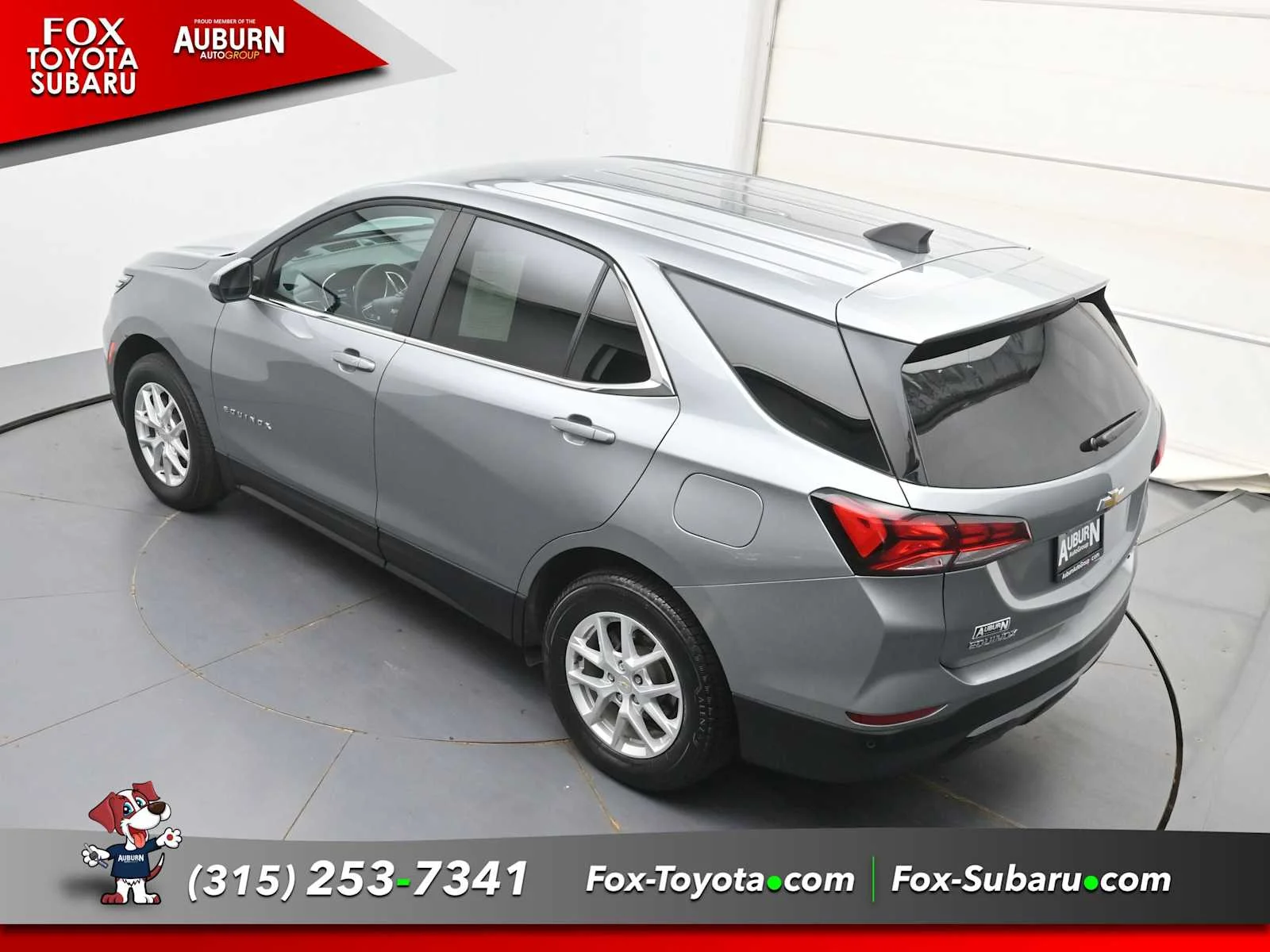 Used 2024 Sterling Gray Metallic Chevrolet LT image 28