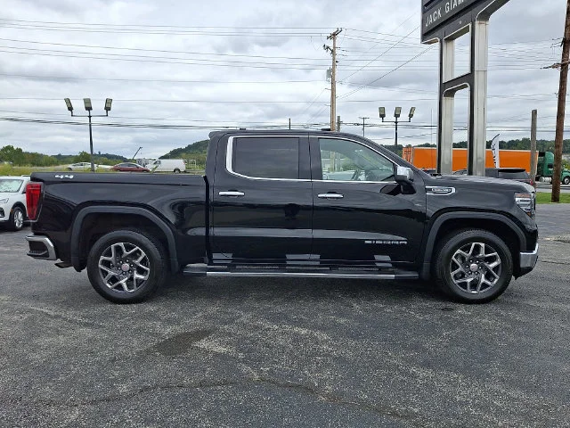 Certified Used 2023 Black GMC SLT image 7