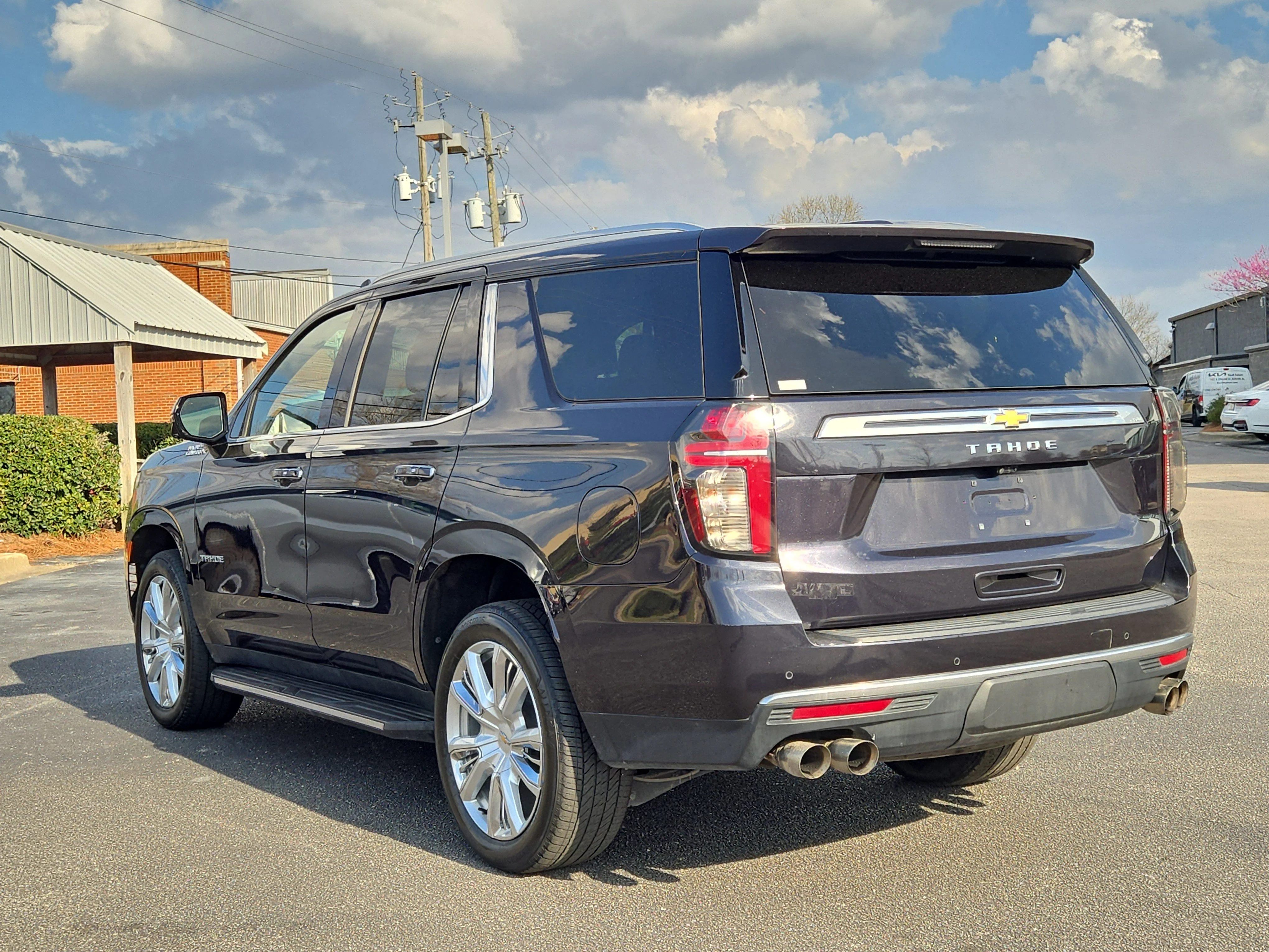 2023 Chevrolet Tahoe High Country - Photo 8