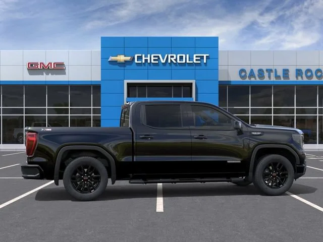 New 2026 Onyx Black GMC Elevation image 5