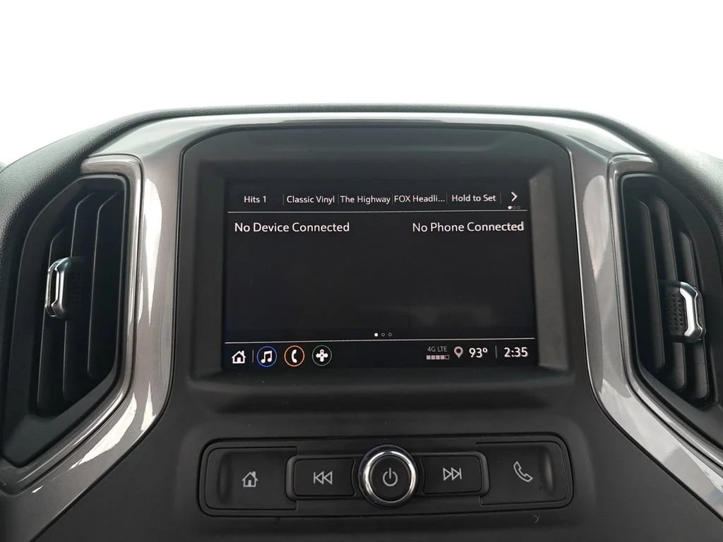 Used 2023 GLACIER BLUE METALLIC Chevrolet Custom Trail Boss image 21