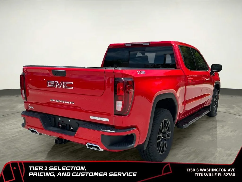 New 2026 Cardinal Red GMC Elevation image 14