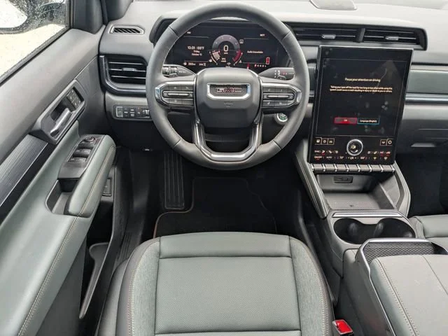 New 2026 Summit White GMC AT4 image 19