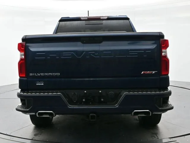 Used 2021 NORTHSKY BLUE METALLIC Chevrolet RST image 6