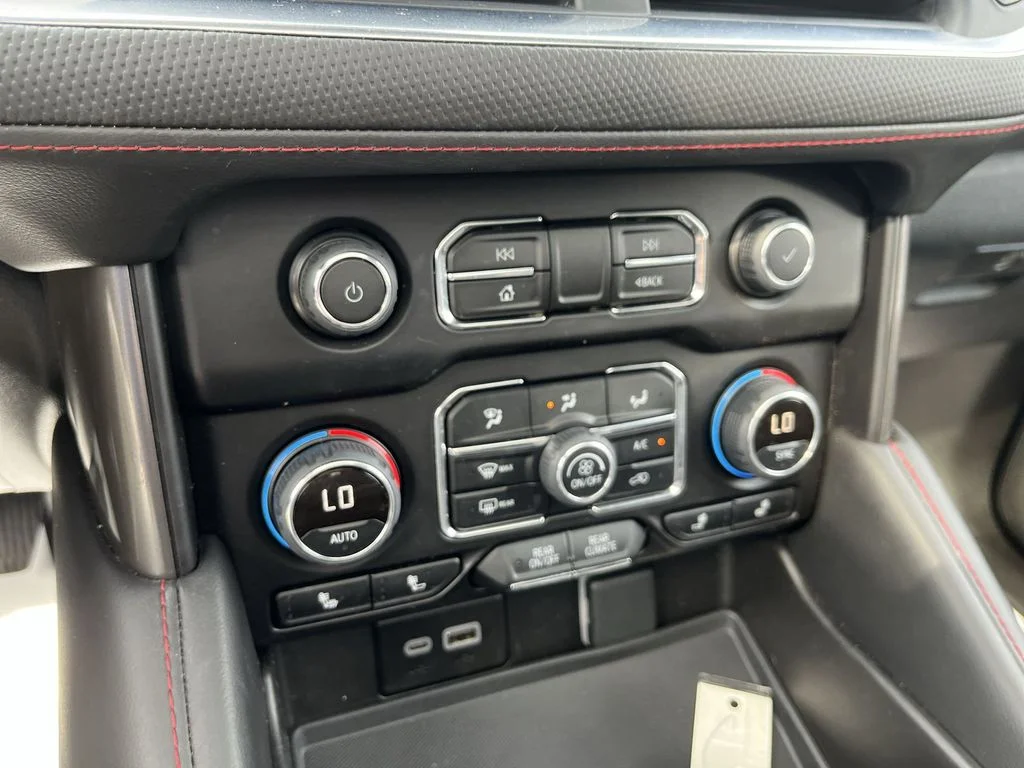 Used 2023 White Chevrolet RST image 19