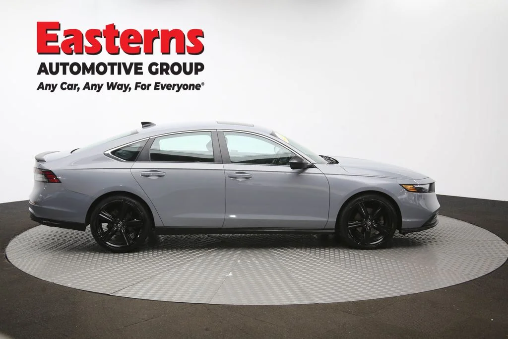 Used 2023 Gray Honda Sport image 45