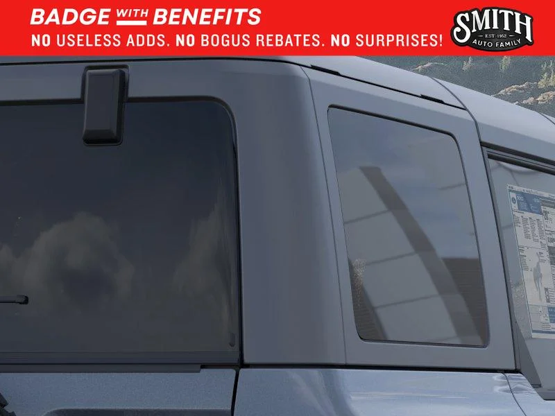 New 2025 Azure Gray Metallic Tri-Coat Ford Outer Banks® image 26