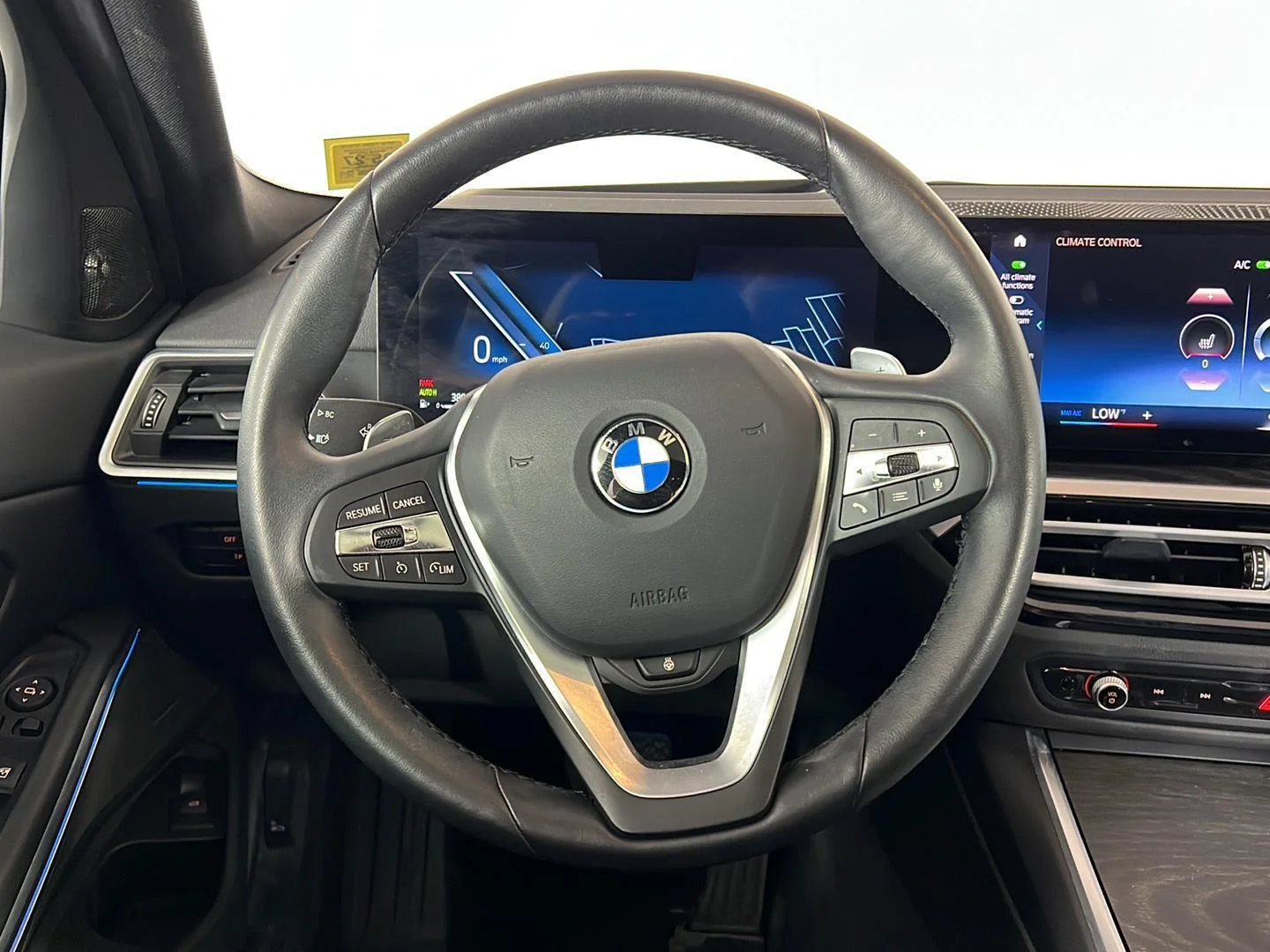 Used 2023 Skyscraper Grey Metallic BMW 330i xDrive image 18