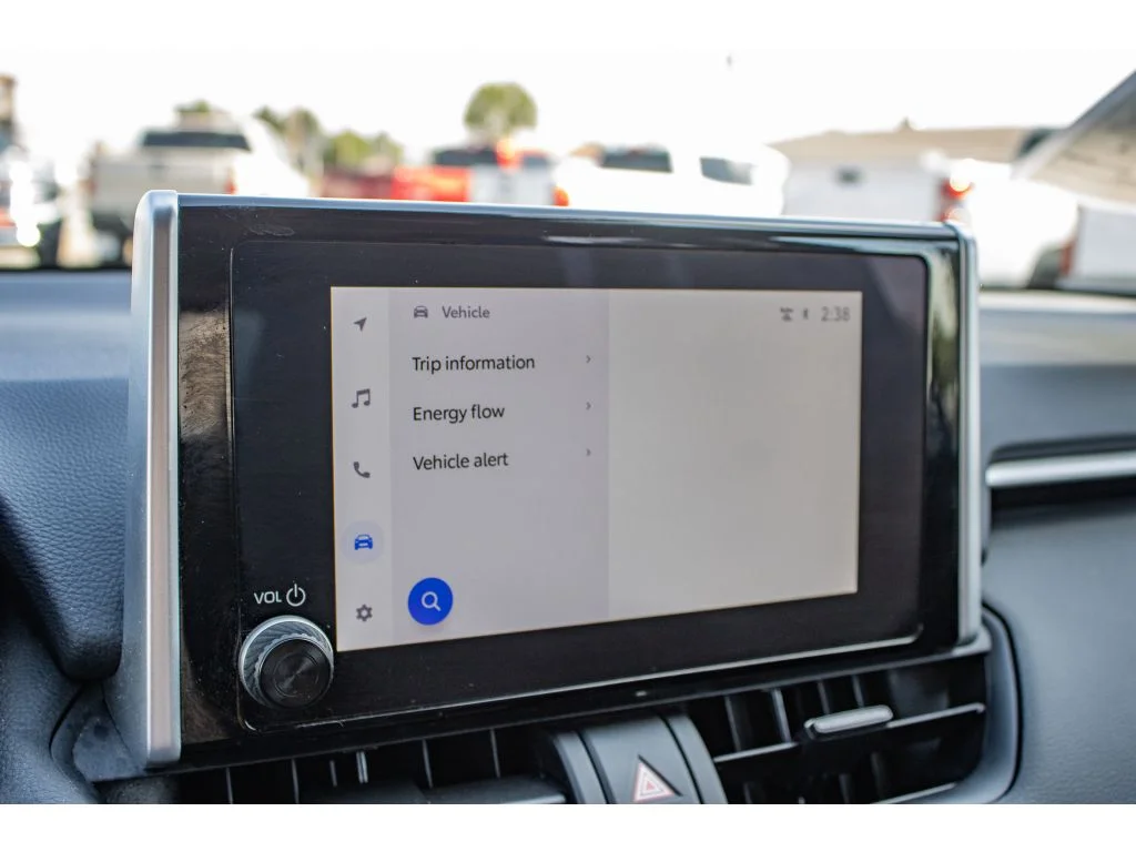 Used 2025 Blueprint Toyota Hybrid XLE image 44