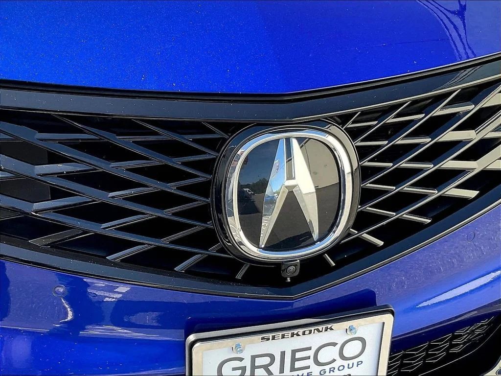 Certified Used 2025 Apex Blue Pearl Acura A-Spec Advance Package image 34