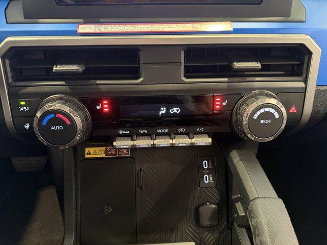 2026 Toyota 4Runner TRD Off-Road - Photo 38