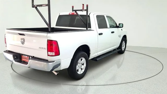 Used 2023 White Ram Tradesman image 13