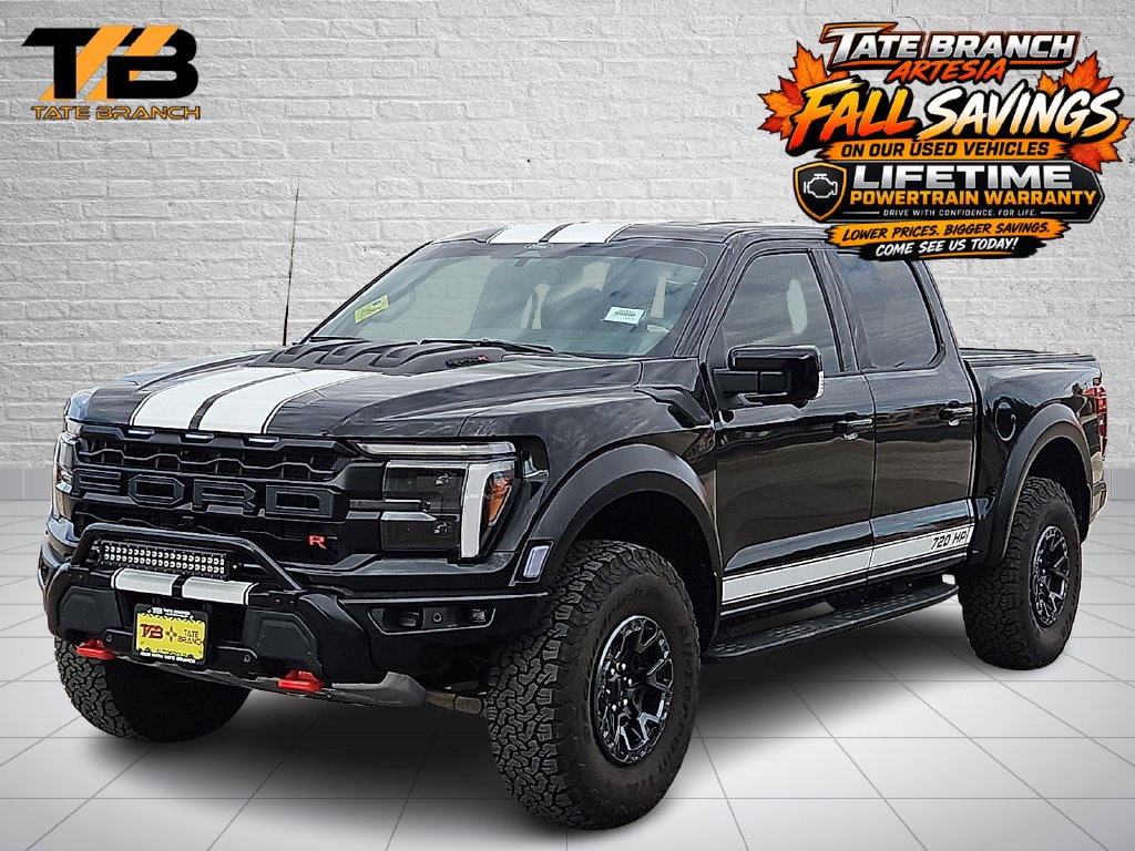 2025 Ford F-150 Raptor