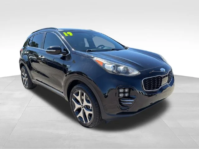 2019 Kia Sportage