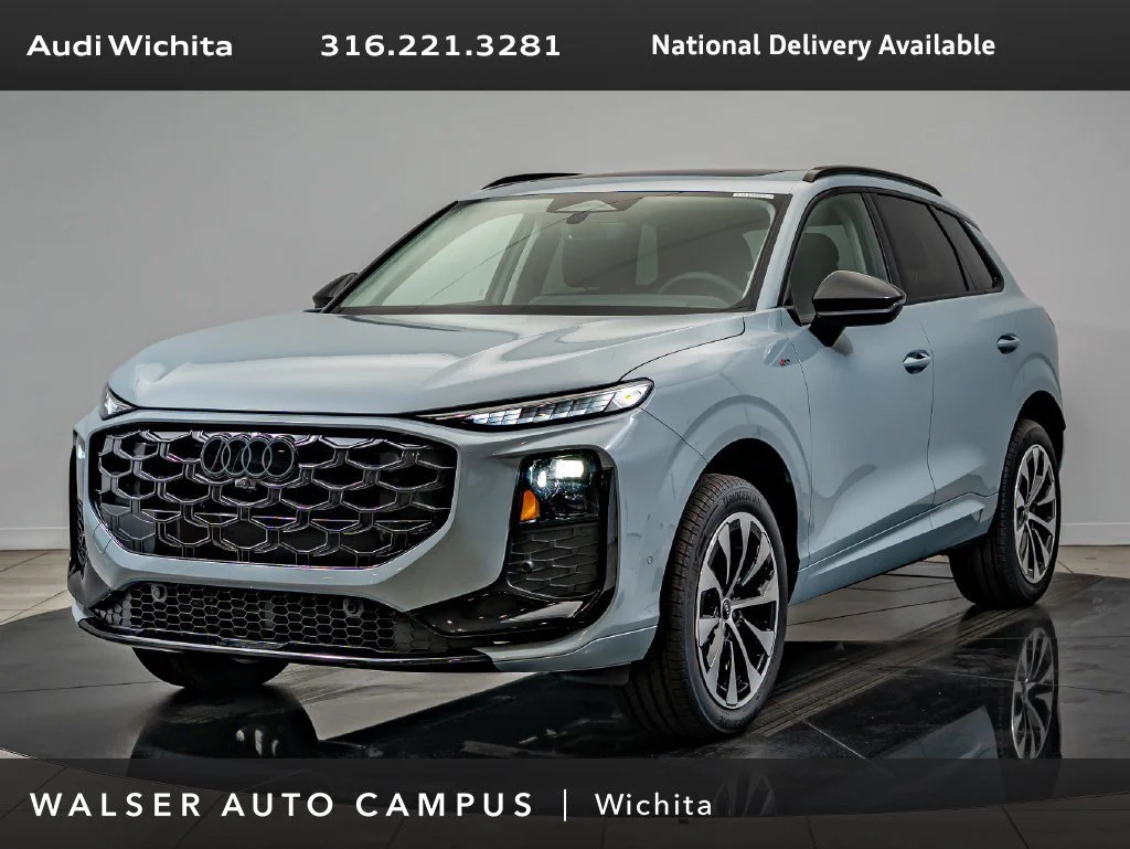 2026 Audi Q3