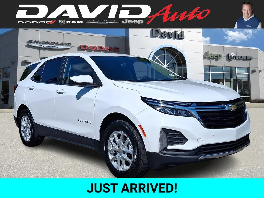 2024 Chevrolet Equinox LT 1.5T's photo