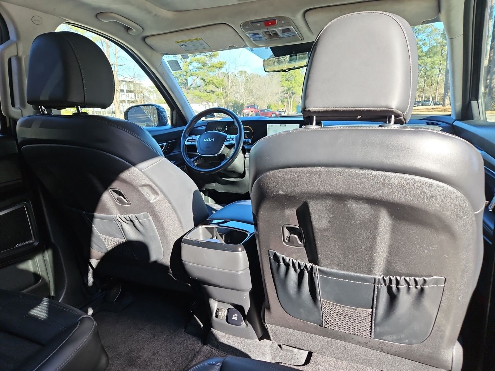 Used 2024 Gray Kia SX-Prestige image 18