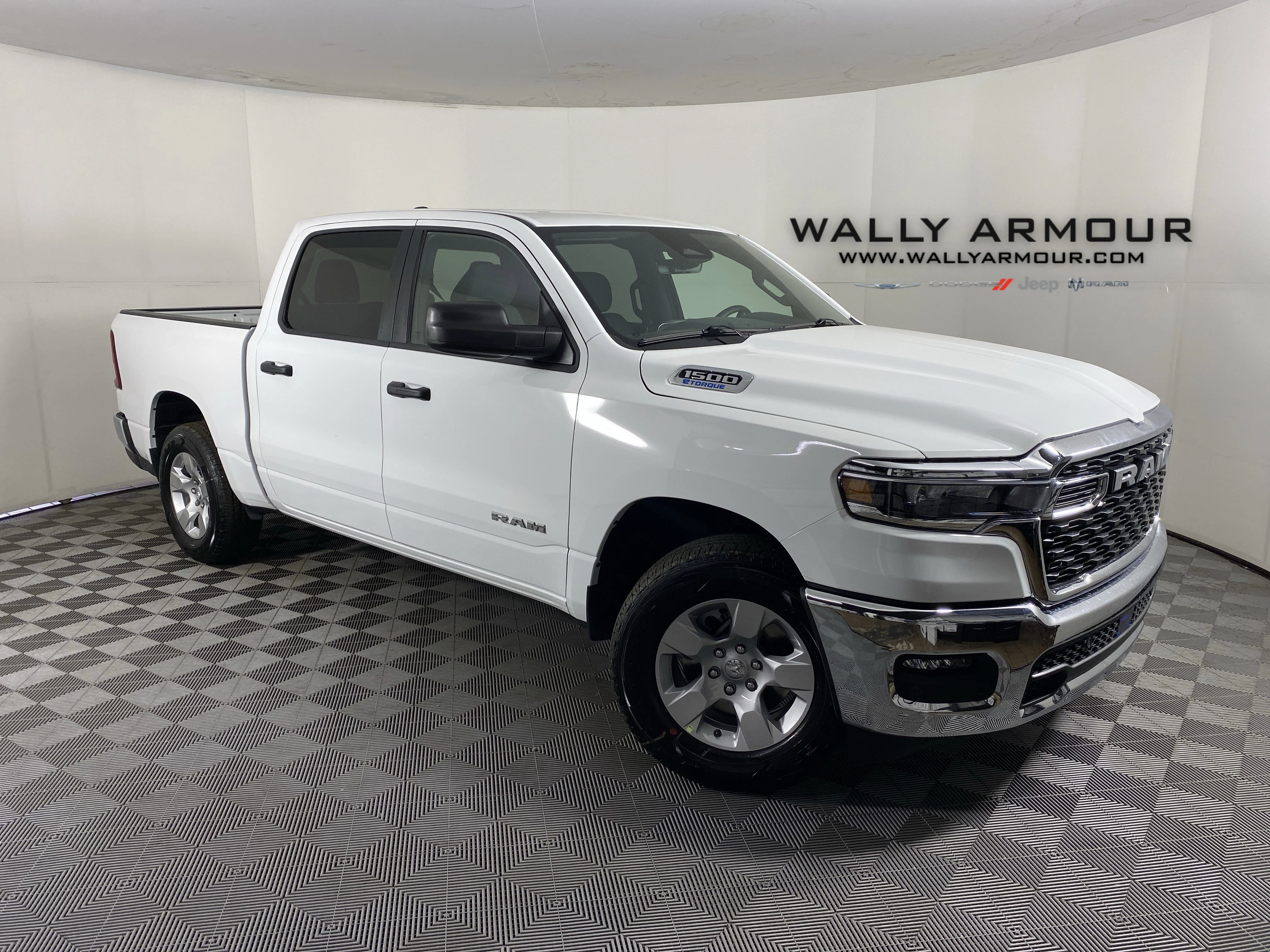 2026 RAM 1500 Big Horn/Lone Star 4x4 Crew Cab 5'7's photo