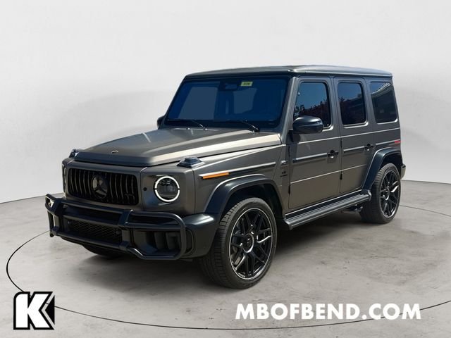 New 2027  Mercedes-Benz G 63 AMG® image 1