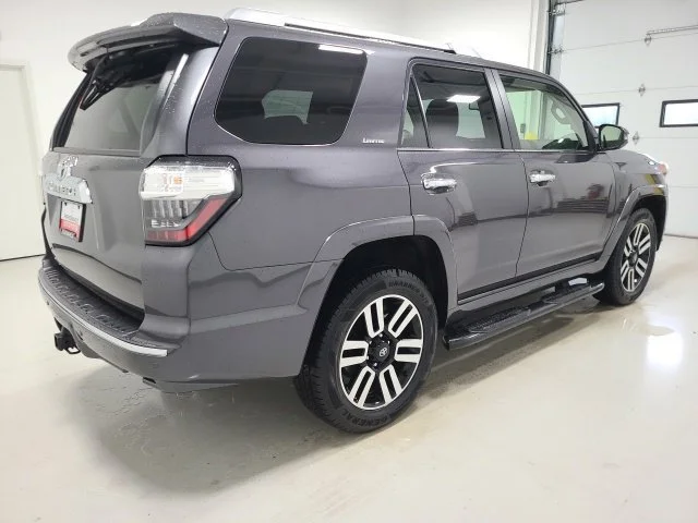 Used 2023 Magnetic Gray Metallic Toyota Limited image 5