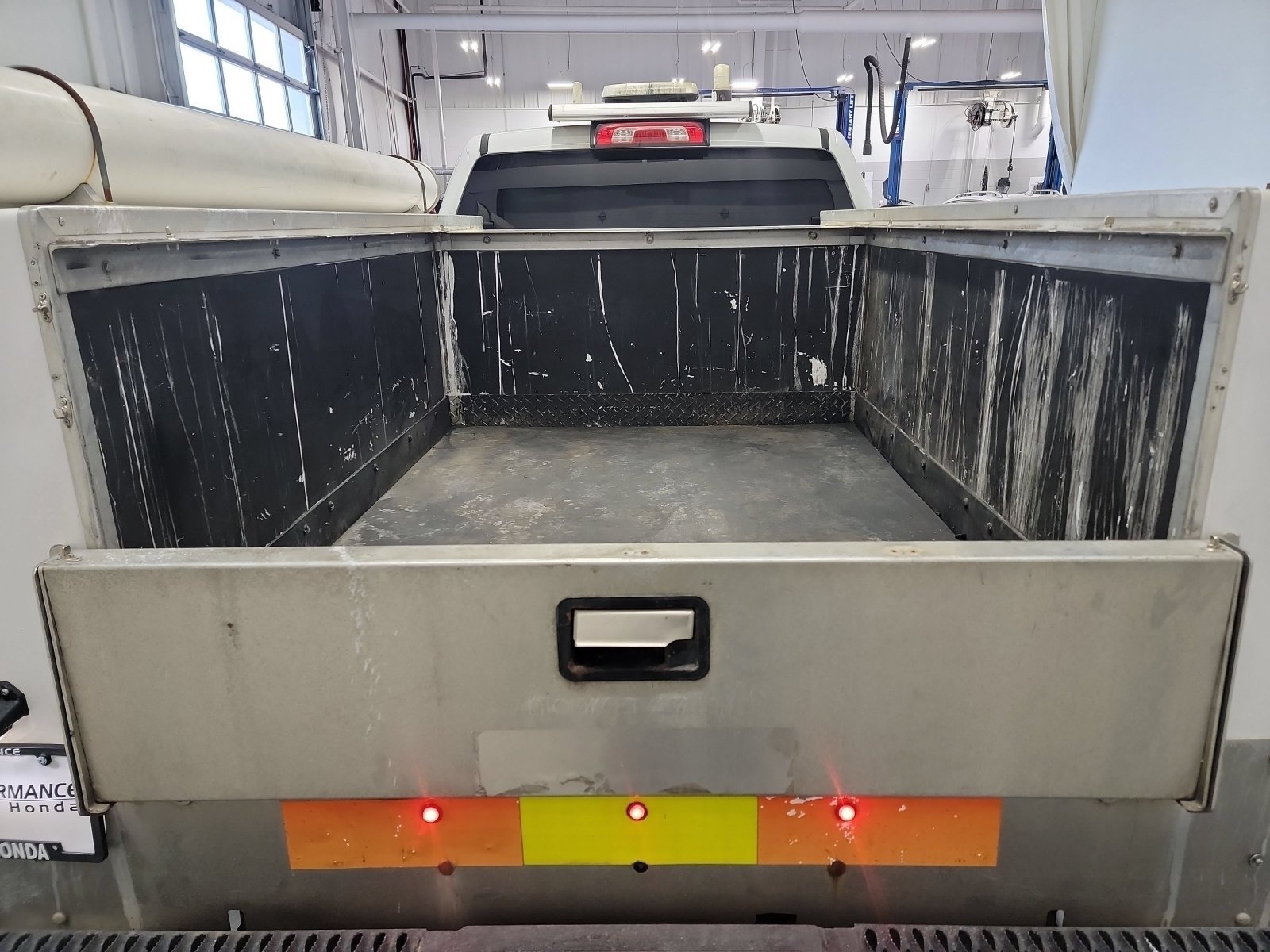 Used 2016 Summit White Chevrolet Work Truck image 23