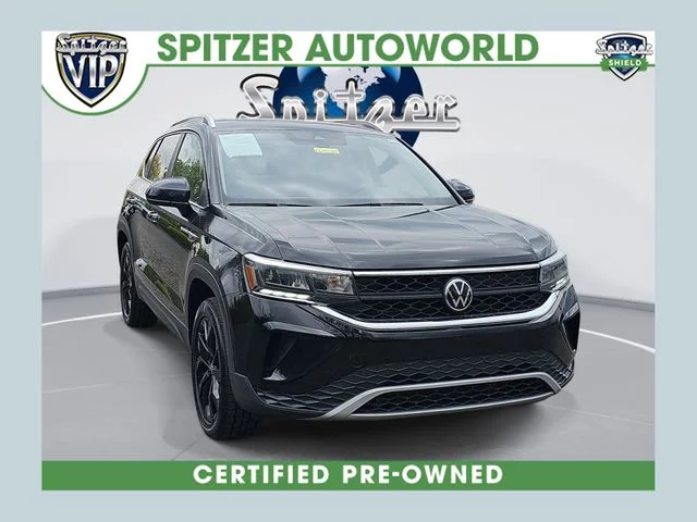 2023 Volkswagen Taos 1.5T SE