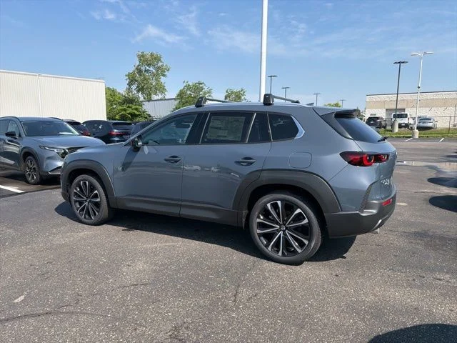 New 2026 Polymetal Gray Metallic Mazda 2.5 S Premium AWD image 12