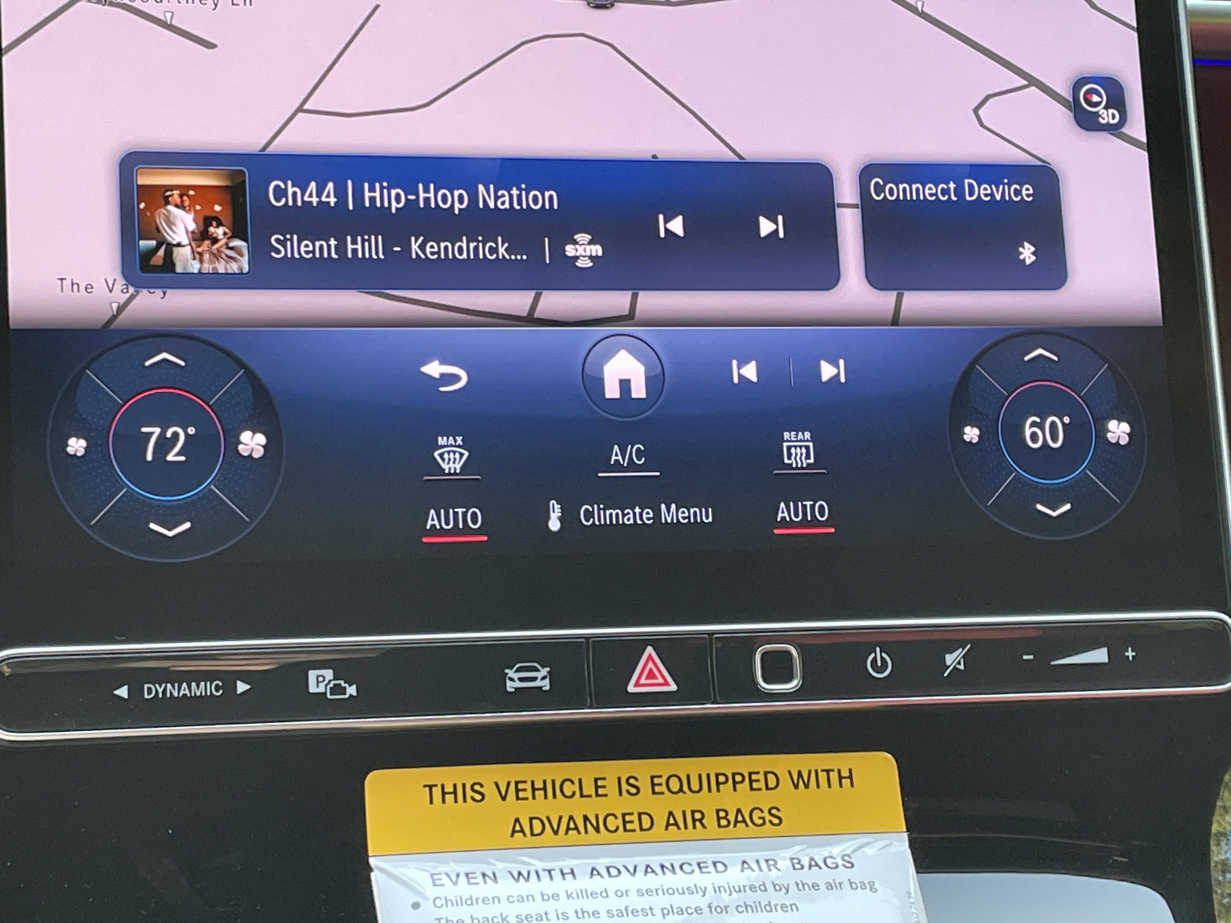 New 2026 MANUFAKTUR Signature Graphite Metallic Mercedes-Benz S 580 4MATIC® Sedan image 29